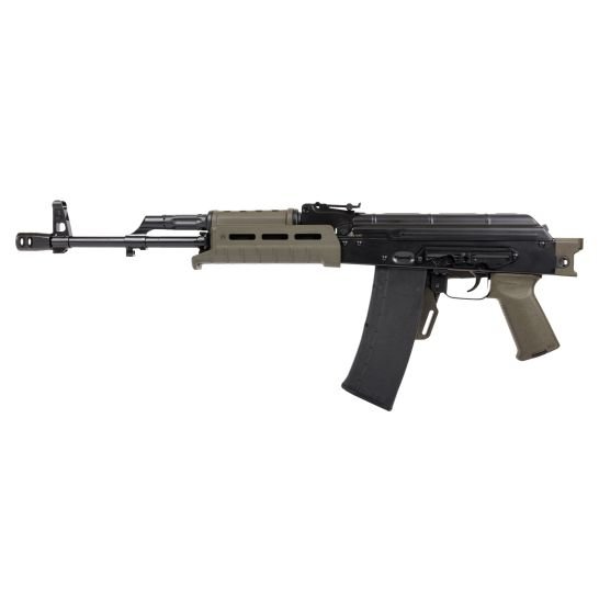 PSA AK-101AKM Moe ODG Rifle with Toolcraft Bolt, Trunnion, and Carrier - ODG