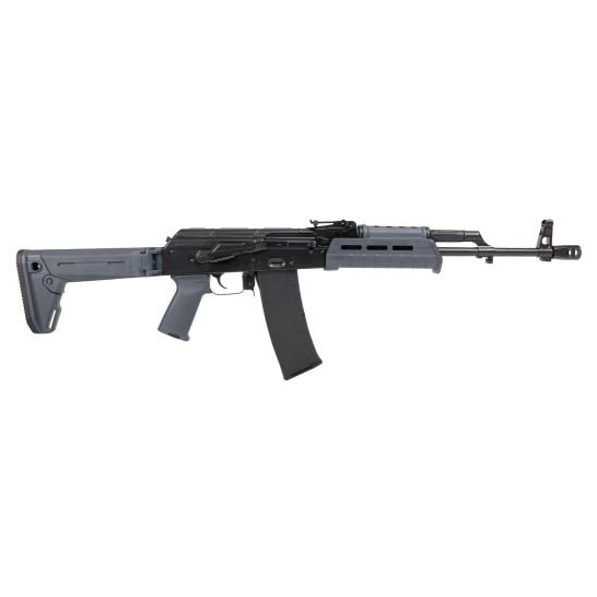 PSA AK-101AKM Moe Gray Rifle with Toolcraft Bolt, Trunnion, and Carrier - Gray