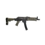 PSA AK-V 9mm MOE SBA3 Pistol, ODG