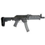 PSA AK-V 9mm MOE SBA3 Pistol, Gray
