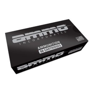 Ammo Inc 40 S&W 180 gr Total Metal Signature Line 50/Box