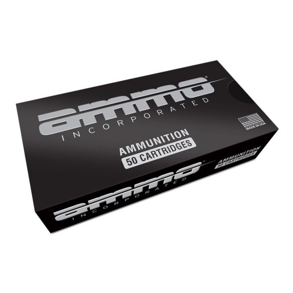 Ammo Inc 40 S&W 180 gr Total Metal Signature Line 50/Box