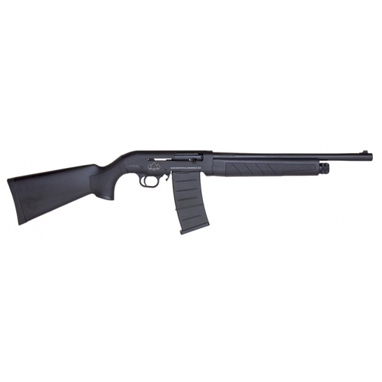 Black Aces Tactical Pro Series M Semi-Auto 12 Gauge Shotgun 18.5"