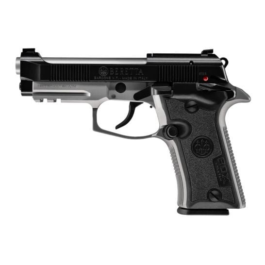 Beretta 80X Cheetah Semi-Auto Pistol Gray Edition - .380 ACP - 13rds