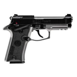 Beretta 80X Cheetah Semi-Auto Pistol Gray Edition - .380 ACP - 13rds