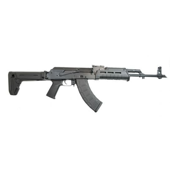 PSA M4 MOE EPT AR-15 & PSA AK-47 GF3 "MOEKov" Rifle With Matching Serial Numbers