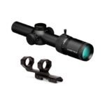 Vortex Strike Eagle 1-8×24 Gen 2 Riflescope w/ AR-BDC3 Reticle & Vortex Sport Cantilever 30mm Ring Mount 2″ Offset