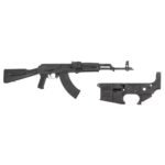 PSAK-47 GF3 Classic Polymer Rifle – AK Serial Set & PSA Stripped AR15 Lower w/ARSET