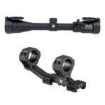 Sig Sauer Buckmaster 3-9x40mm Rifle Scope & Vortex Sport Cantilever Mount