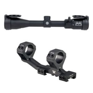Sig Sauer Buckmaster 3-9x40mm Rifle Scope & Vortex Sport Cantilever Mount