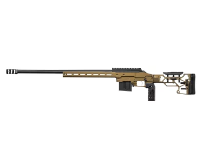 Carabine CZ600 MDT châssis MDT Deep Bronze calibre 308 Win