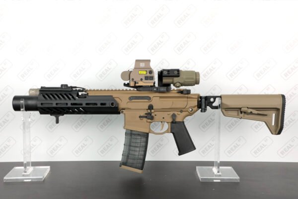 SIG SAUER MCX RATTLER CANEBRAKE