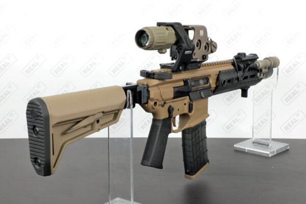 SIG SAUER MCX RATTLER CANEBRAKE