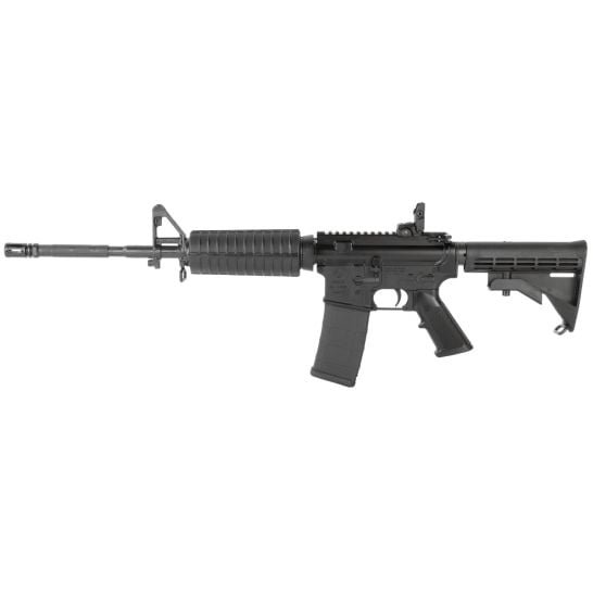 Colt M4 Carbine 223 Rem/5.56 NATO Rifle, Black