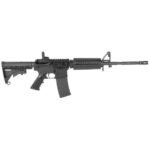 Colt M4 Carbine 223 Rem/5.56 NATO Rifle, Black