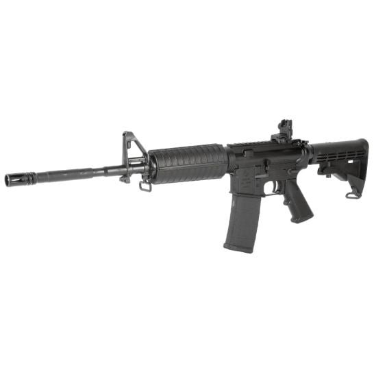 Colt M4 Carbine 223 Rem/5.56 NATO Rifle, Black