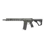 Daniel Defense V7 SLW 5.56×45 Mid Length AR-15 Rifle, Deepwood Green
