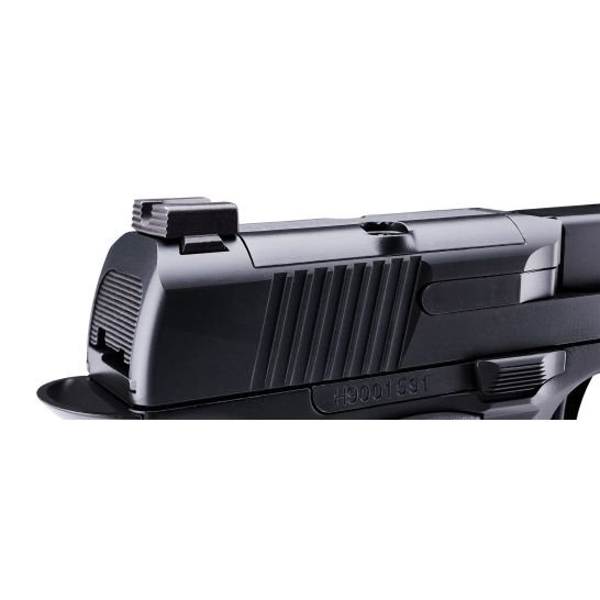 Daniel Defense DANIEL H9 9mm 4.28" 15rd Pistol, Black - 50-179-10084-006