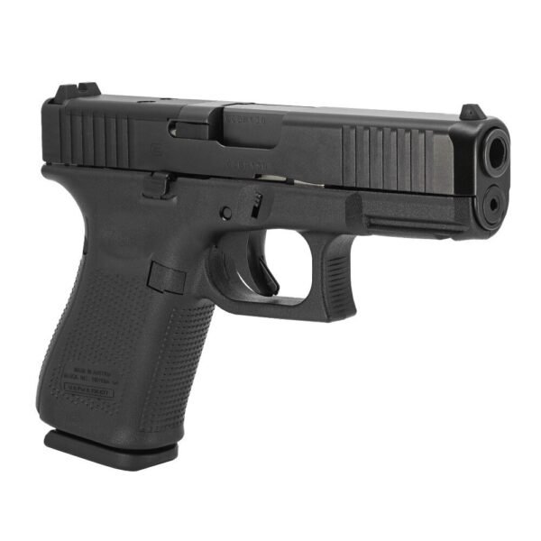 Glock 19 Gen5 MOS 9mm