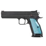 CZ TS 2 9mm 5.28″ 10rds, Black