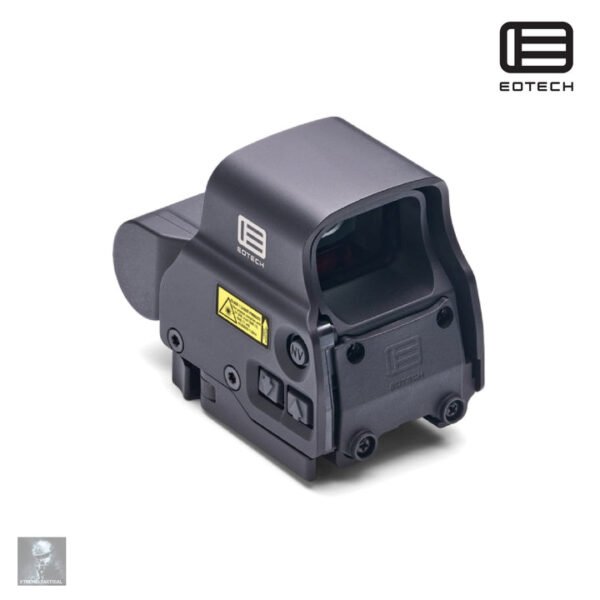 EOTech EXPS3-0 HWS Holographic Weapon Sight 68 MOA Circle 1 MOA Dot Reticle Black