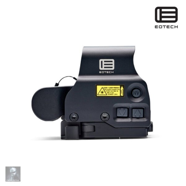 EOTech EXPS3-0 HWS Holographic Weapon Sight 68 MOA Circle 1 MOA Dot Reticle Black