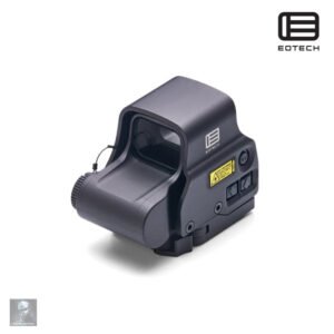 EOTech EXPS3-0 HWS Holographic Weapon Sight 68 MOA Circle 1 MOA Dot Reticle Black