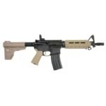PSA PA-15 10.5″ AR-15 Pistol 5.56 Nitride CRBN Shockwave MOE AR-15 Pistol, FDE