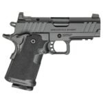 Springfield 1911 DS Prodigy 3.5″ AOS 9mm (2)15rd, Black – PH9115AOS