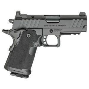 Springfield 1911 DS Prodigy 3.5" AOS 9mm (2)15rd, Black - PH9115AOS