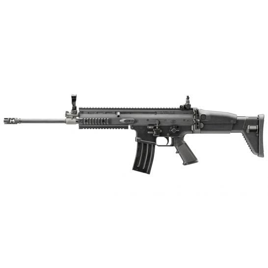 FN SCAR 16S NRCH 5.56x45 Rifle, Black - 98521-2