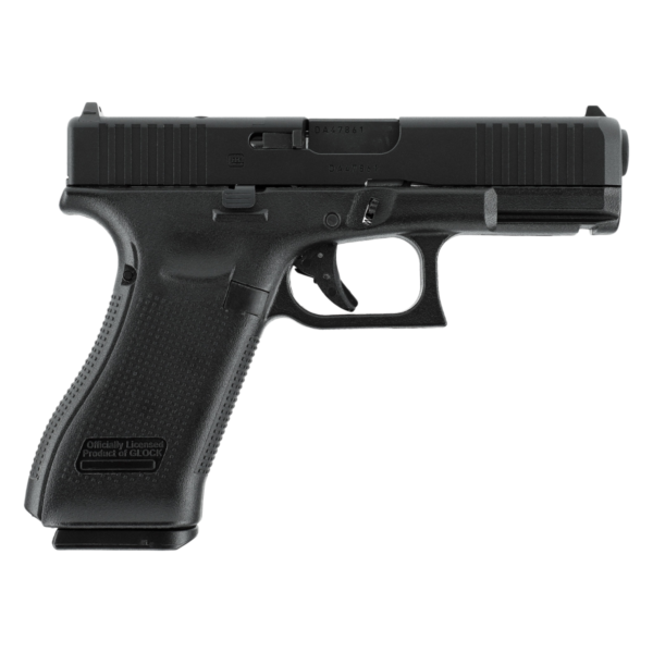 Glock 45 Gen 5 9mm 17rd 4.02″ Pistol PA455S203