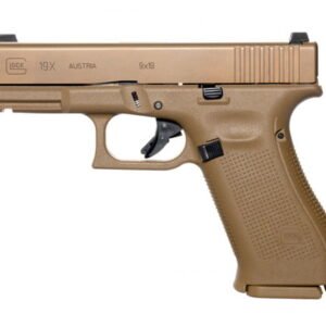 Glock G19X 9mm Pistol
