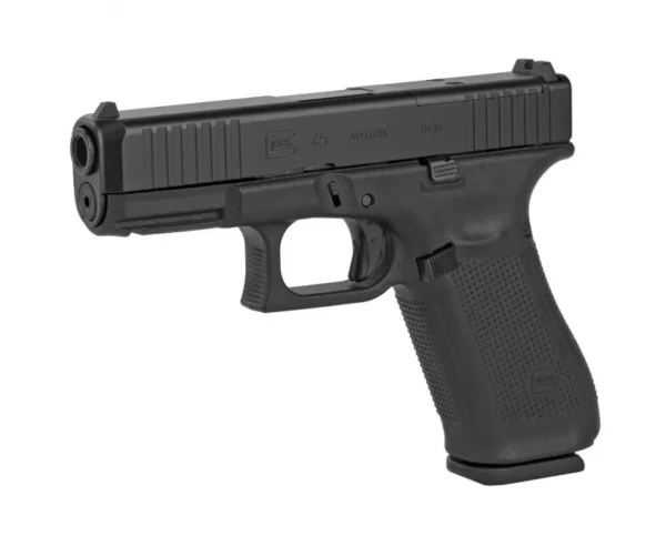 Glock 45 MOS 9mm 4.02-inch 17Rds Fixed Sights
