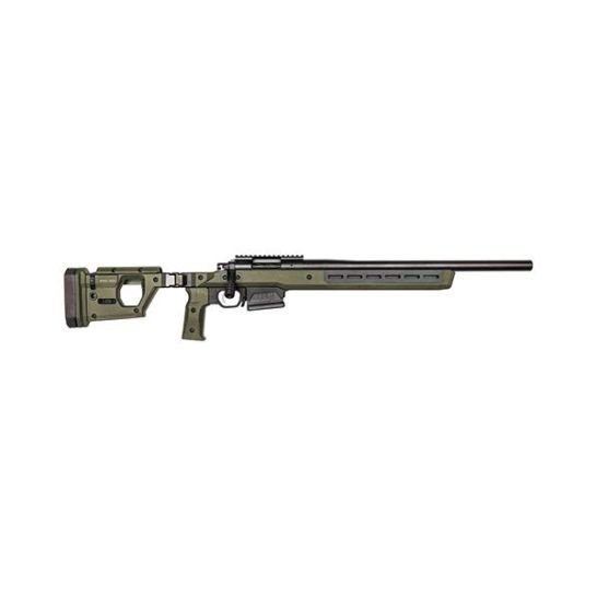 Surgeon Rifles Scalpel 591 Precision .308 Win Bolt, OD Green