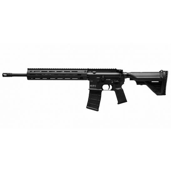 HK MR556A1 16.5" 10 Round 5.56x45 Rifle, Black