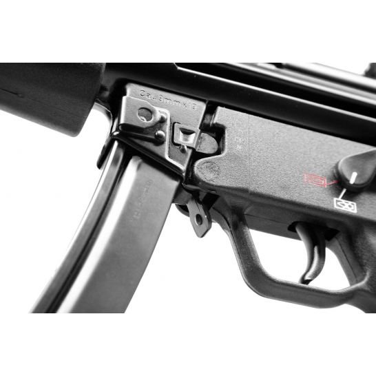 HK SP5-L 9mm Pistol Semi Auto 30rd