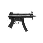 HK SP5K-PDW 9mm Pistol, Black – 81000481