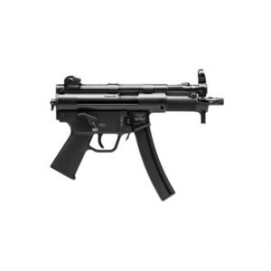 HK SP5K-PDW 9mm Pistol, Black - 81000481