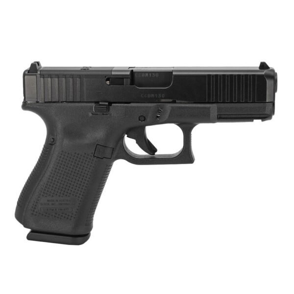 Glock 19 Gen5 MOS 9mm