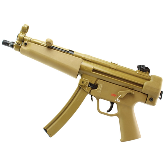 HK SP5 8.86" 9mm Pistol - RAL8000