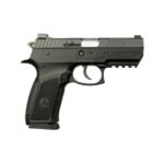 IWI Jericho Enhanced Mid Size 9mm Pistol, Black – J941PSL9-II