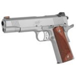Kimber Stainless II .45 ACP 1911 Pistol, Satin Silver – 3200328