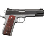 Kimber Camp Guard 10 10mm 5″ 8rds, Satin Silver