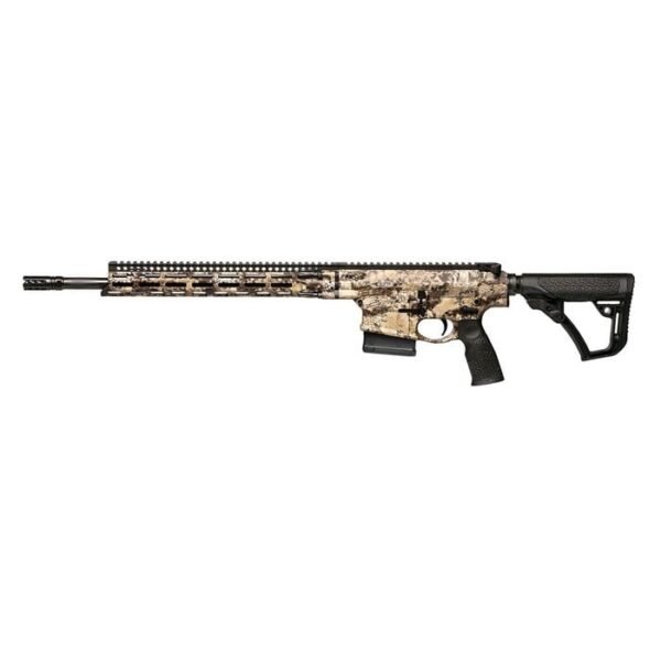 Daniel Defense DD5 V4 Hunter .260 Remington 18", Black