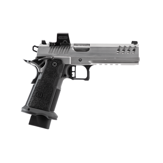 Bersa M2XI 1911DS 5" 9mm 17rd/20rd Optics Ready NS