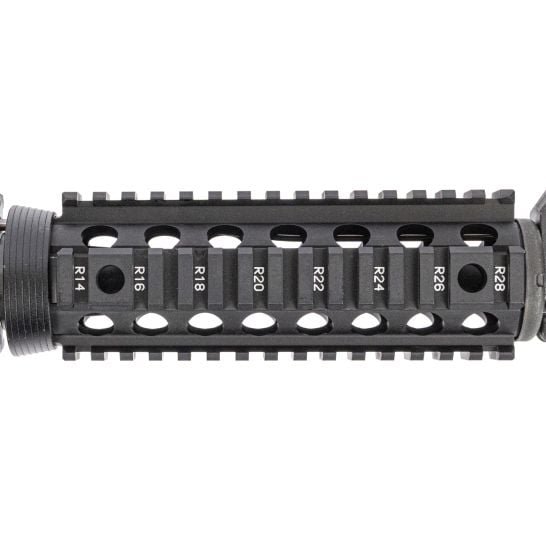 PSA Sabre AR-15 "M4A1" FN CHF CL 16" Upper w/ Quad Rail and Vertical Grip