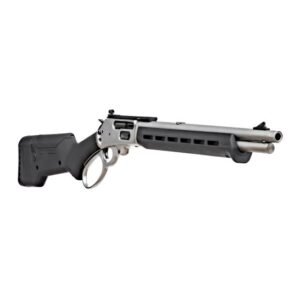 Marlin 1895 Trapper .45-70 Government Lever Action Rifle, Black - 70912