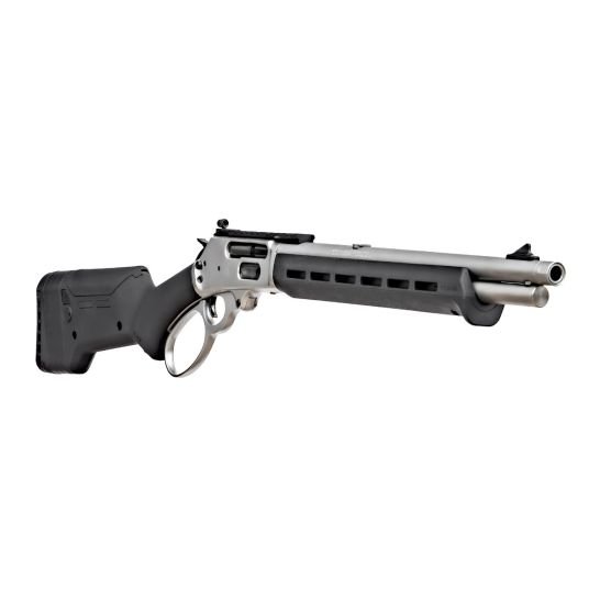 Marlin 1895 Trapper .45-70 Government Lever Action Rifle, Black - 70912