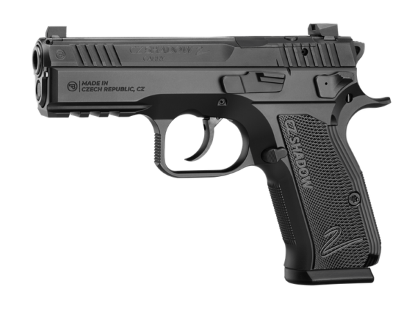 CZ SHADOW 2 CARRY: Born from Sport, Tailored for EDC
